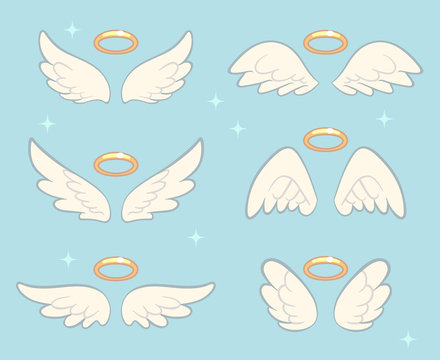 Cartoon Angels Images – Browse 76,940 Stock Photos, Vectors, and Video |  Adobe Stock