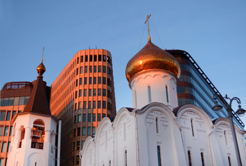 Церковь Николая Чудотворца Тверской старообрядческой общины