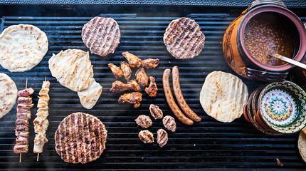 Meat and meat products