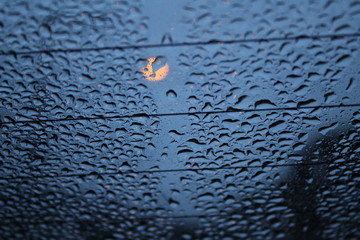 Chuva e Lua
