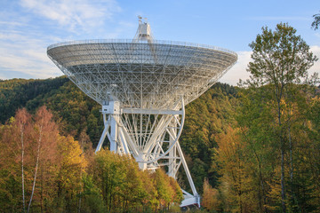 Radioteleskop Effelsberg