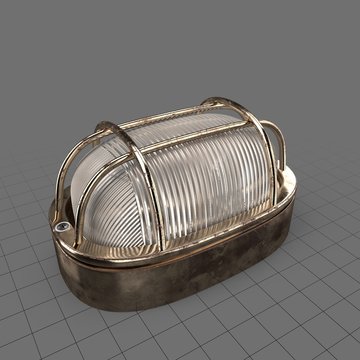 Bulkhead light