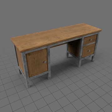 Work desk