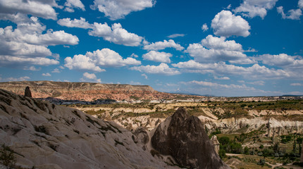 Obraz premium Travelling Cappadocia - Turkey