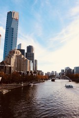 Obraz premium Coffee Culture in Melbourne