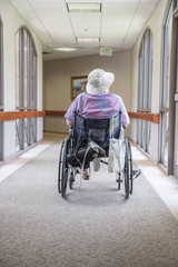 Cruising the Halls