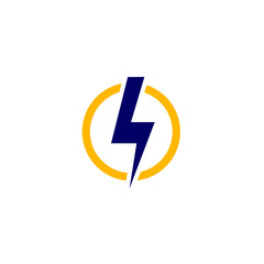 Energy Logo Vector Template Design Illustration