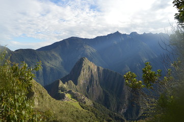 Machu Picchu