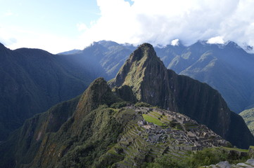 Macchu Pichu