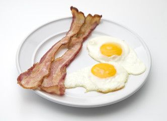 Breakfast of Bacon and Eggs