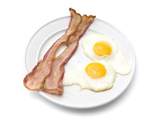 Breakfast of Bacon and Eggs