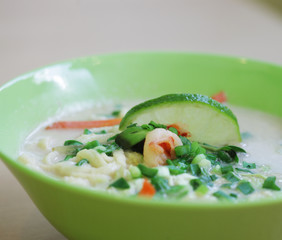 Tum Kha Kai Thai Food 