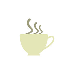 a cup of coffee icon. Element of web icon for mobile concept and web apps. Colored isolated a cup of coffee icon can be used for web and mobile. Premium icon