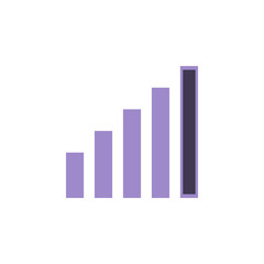 Fototapeta premium communication sign icon. Element of web icon for mobile concept and web apps. Colored isolated communication sign icon can be used for web and mobile. Premium icon