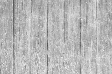 Obraz premium Vintage Grey Timber Plank Wall Close Up