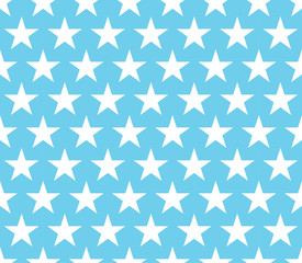 cute blue pattern