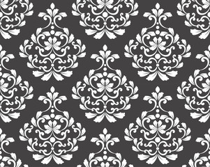 damask pattern