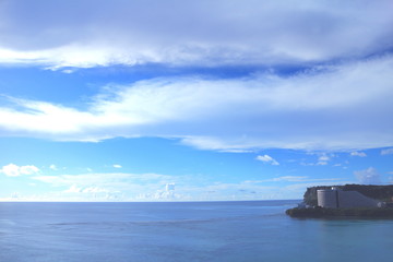 Fototapeta premium グアム ビーチ