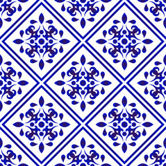 tile pattern seamless vector