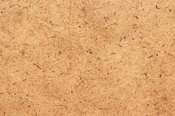 compressed sawdust or chipboard, background, texture