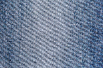 Denim jeans fabric texture background for clothing, fashion design and industrial construction concept.