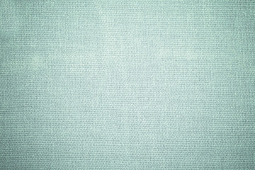 old dirty blue cloth texture. book cover