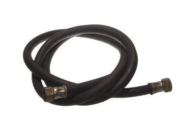 hose isolated on white background