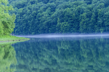 jezioro zalew © wedrownik52