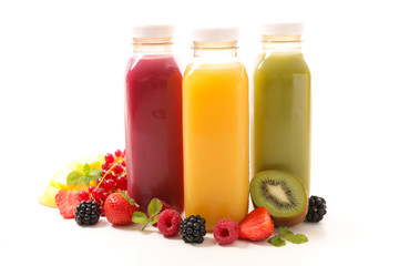 assorted fruit juice