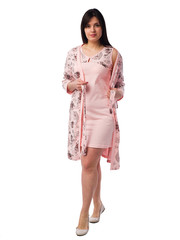 woman clothing Studio for home white background