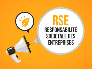 RSE - Responsabilité sociétale des entreprises