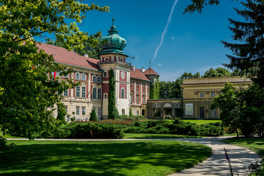 Zamek w Łańcucie