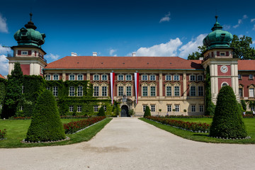 Zamek w Łańcucie