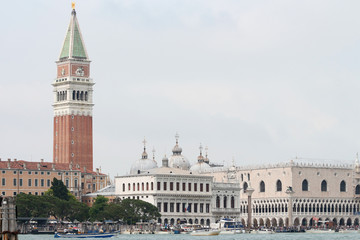 Palazzo Ducale and San Marco Square