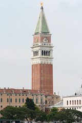 Fototapeta premium Palazzo Ducale and San Marco Square