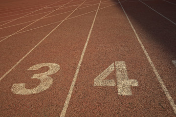 Track and field digital