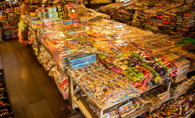 Fototapeta premium Souvenirs from Thailand