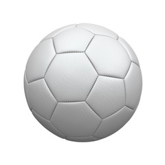 Wei&szlig;er Fu&szlig;ball