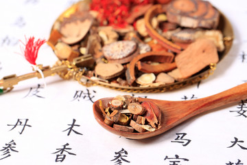 Chinese herbal medicine
