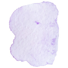 vector, watercolor stain, light