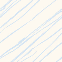 Seamless brush strokes pattern