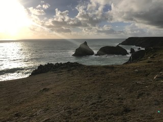 Cornwall Coast