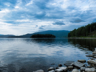 Sperillen Lake Norway