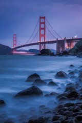 Golden gate bridge