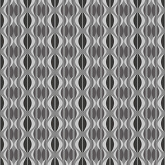 Retro background. Seamless pattern. Vector. レトロパターン
