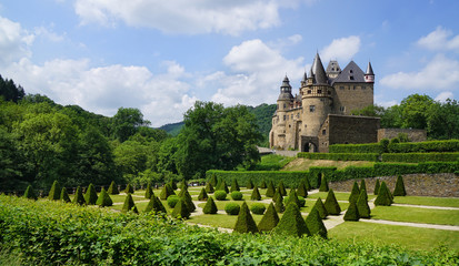 Schloss Bürresheim