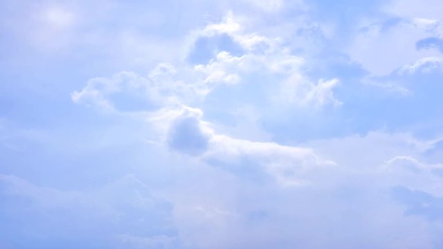 Clouds Sky Time Lapse