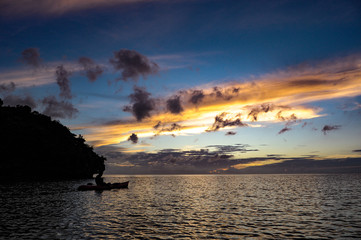 Naklejka premium 石垣島