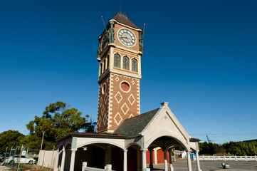 Fototapeta premium Clock Tower - Esperance - Australia