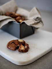 chocolate chip cookies